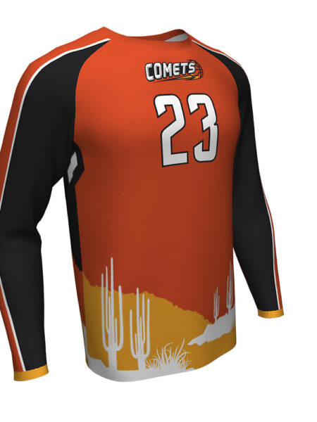 Long Sleeve Shooting Shirt