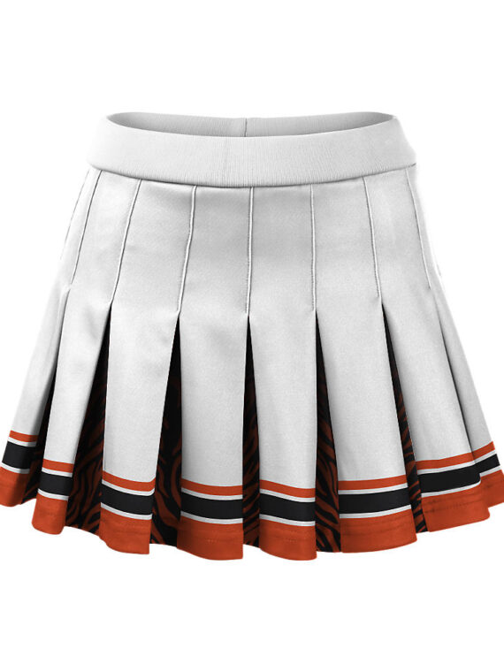 Cheer Pleated Skirt