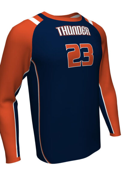 Long Sleeve Shooting Shirt