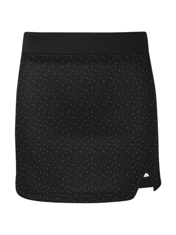 Cheer V-Notch Skirt