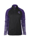 Ladies Verge Warm-Up Full-Zip Jacket