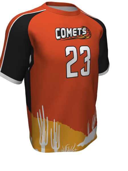 Short Sleeve Shooting Shirt