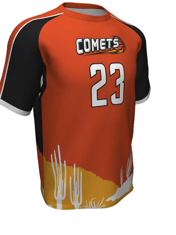 Short Sleeve Shooting Shirt