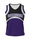 Cheer Sleeveless Shell