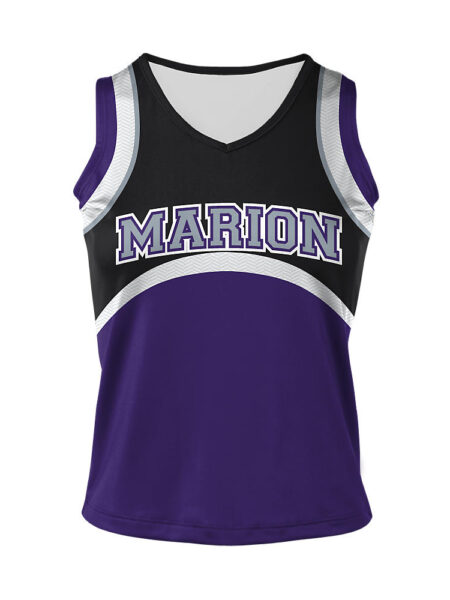 Cheer Sleeveless Shell