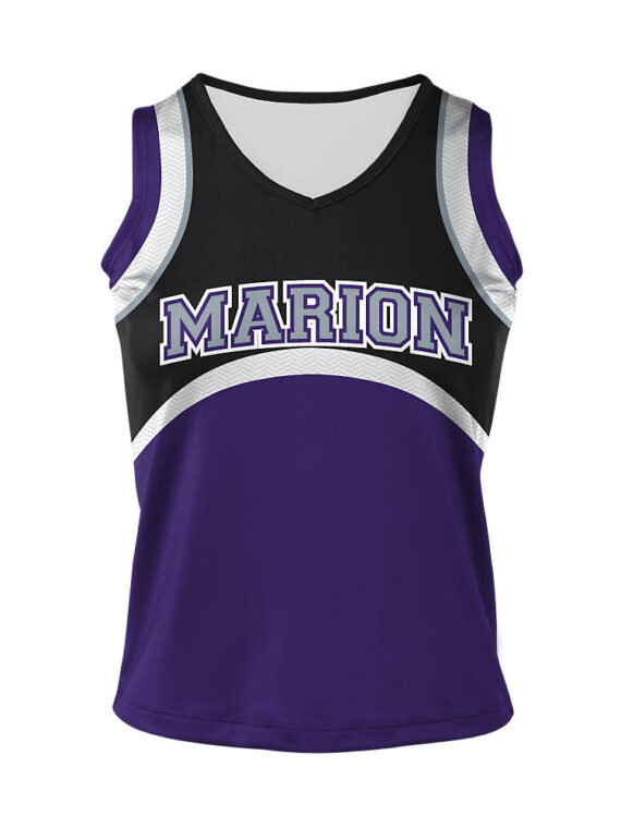 Cheer Sleeveless Shell