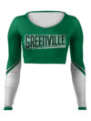 Cheer V-Neck Bodyliner