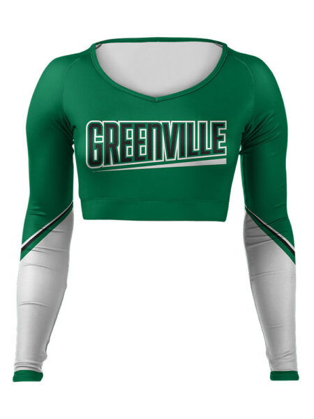 Cheer V-Neck Bodyliner