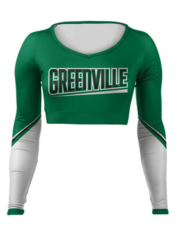 Cheer V-Neck Bodyliner