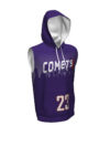 Hoodies Sleeveless