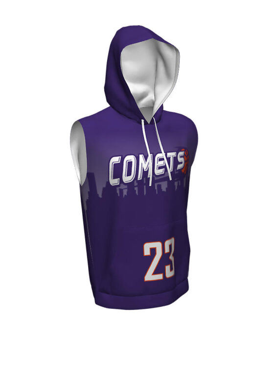 Hoodies Sleeveless