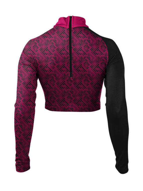 Cheer Mock Neck Bodyliner