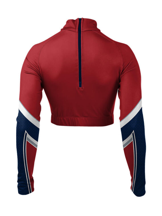 Cheer Mock Neck Bodyliner