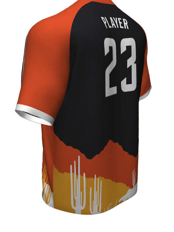 Short Sleeve Shooting Shirt