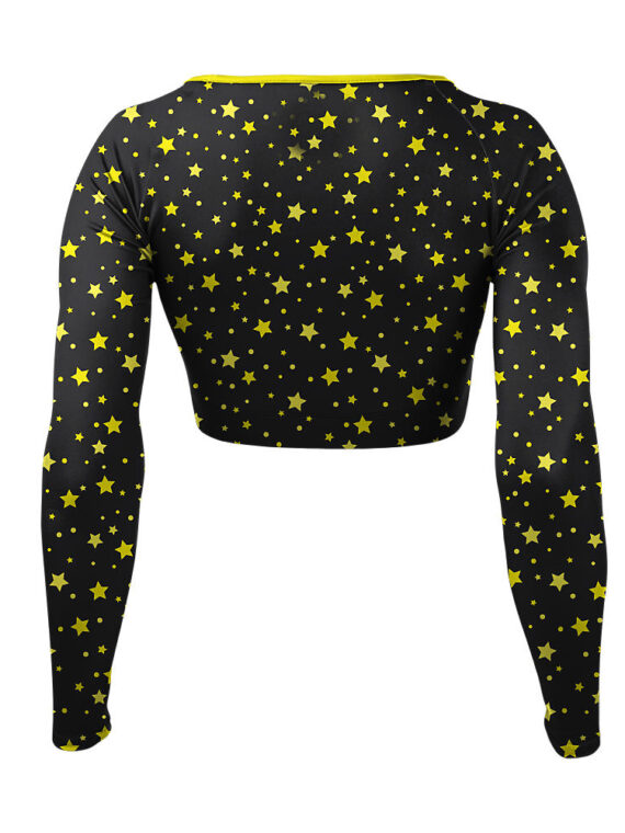 Cheer V-Neck Bodyliner