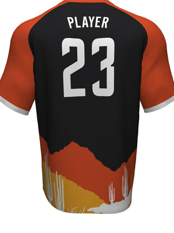 Short Sleeve Shooting Shirt