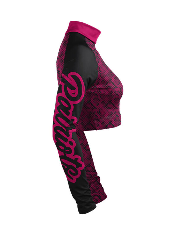 Cheer Mock Neck Bodyliner