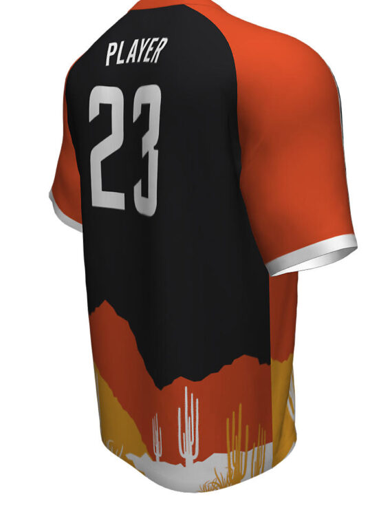 Short Sleeve Shooting Shirt