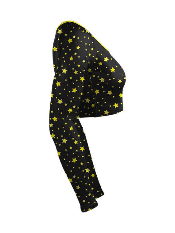 Cheer V-Neck Bodyliner