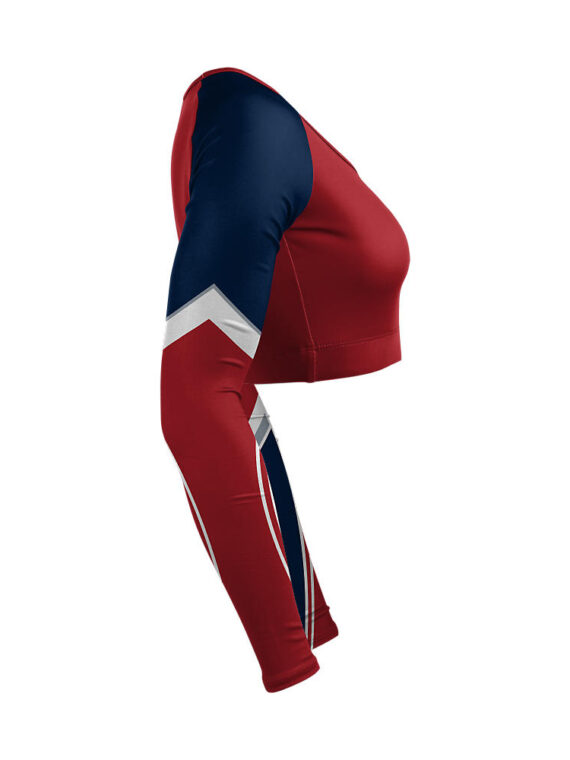 Cheer V-Neck Bodyliner