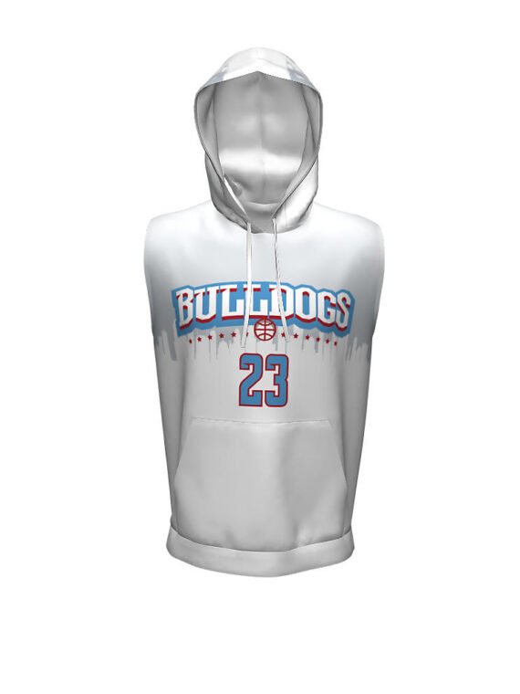Hoodies Sleeveless