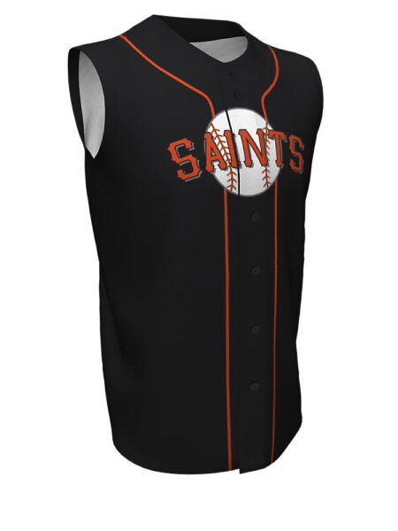 Baseball Jerseys Sleeveless