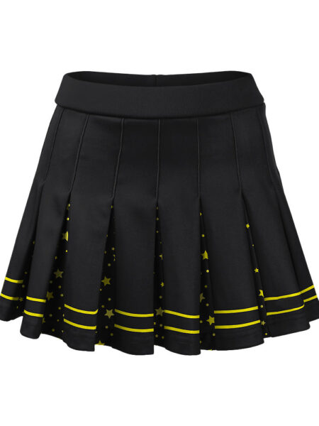 Cheer Pleated Skirt