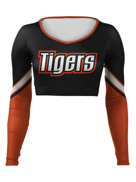 Cheer V-Neck Bodyliner