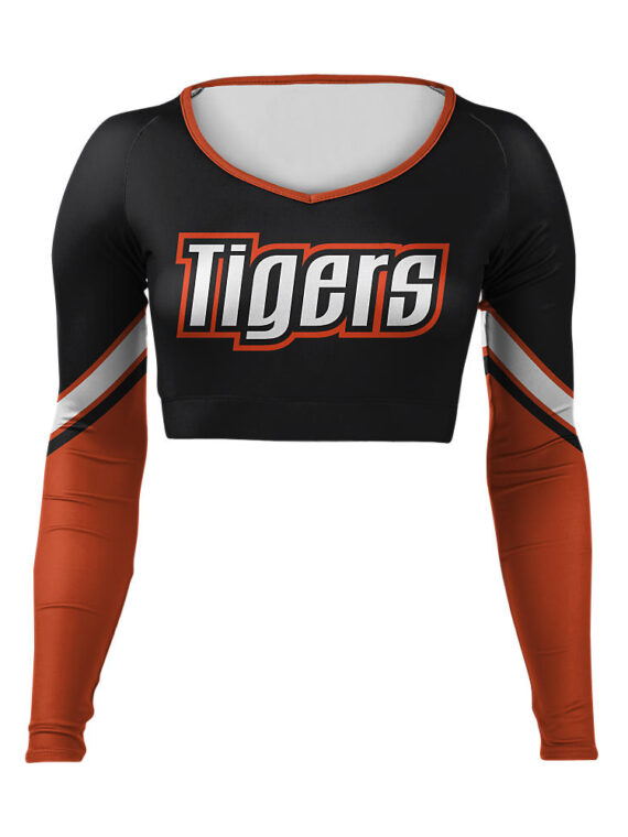 Cheer V-Neck Bodyliner