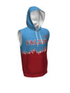 Hoodies Sleeveless
