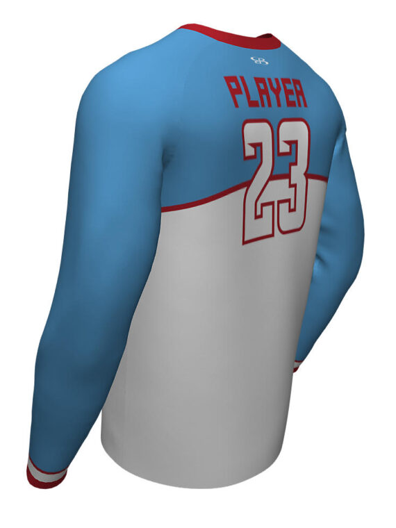 Long Sleeve Shooting Shirt