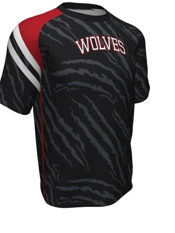 Short Sleeve Shooting Shirt