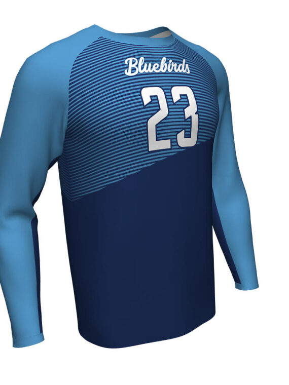 Long Sleeve Shooting Shirt