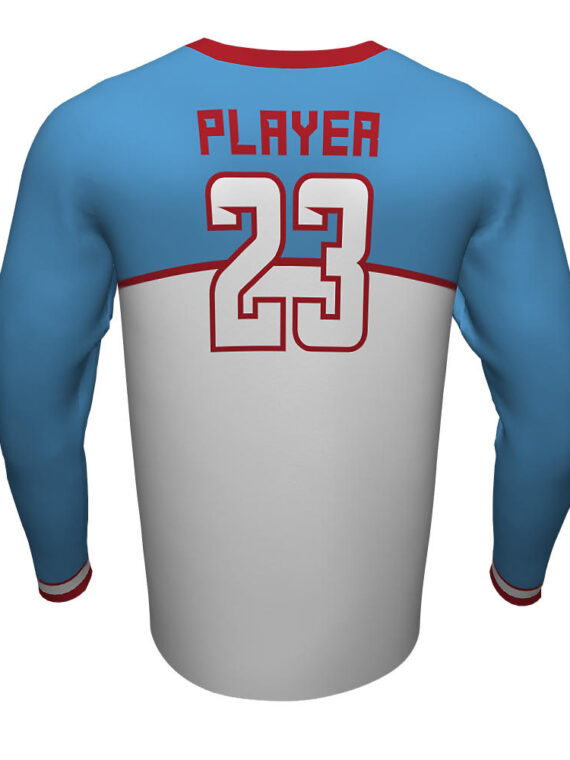 Long Sleeve Shooting Shirt