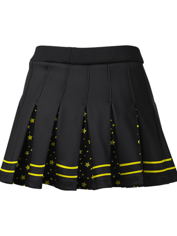 Cheer Pleated Skirt