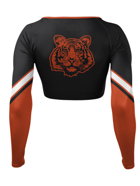 Cheer V-Neck Bodyliner