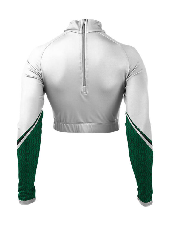 Cheer Mock Neck Bodyliner