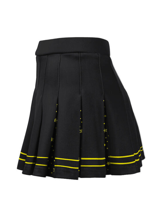 Cheer Pleated Skirt