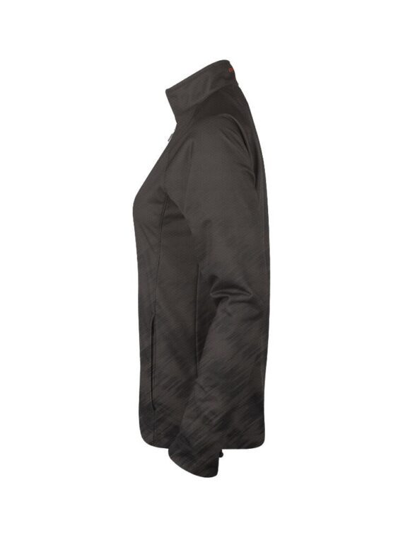 Ladies Verge Warm-Up Full-Zip Jacket