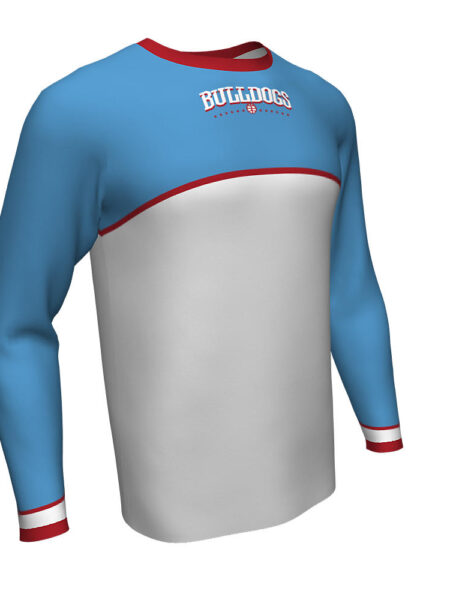 Long Sleeve Shooting Shirt