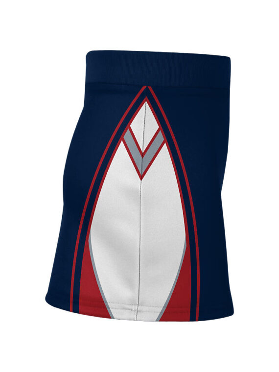 Cheer V-Notch Skirt
