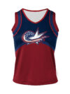 Cheer Sleeveless Shell