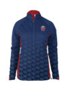 Ladies Verge Warm-Up Full-Zip Jacket