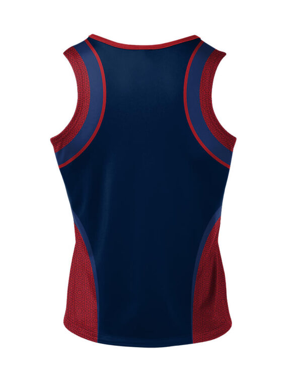 Cheer Sleeveless Shell