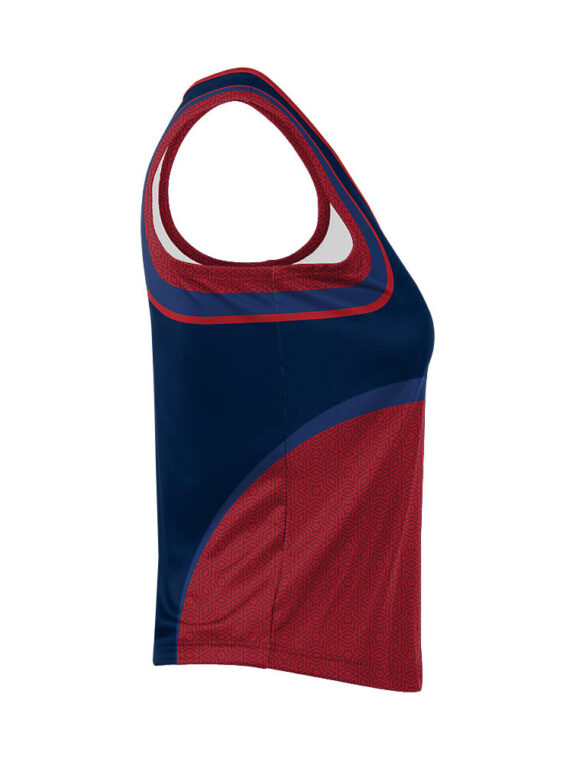 Cheer Sleeveless Shell