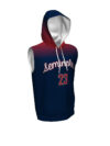 Hoodies Sleeveless