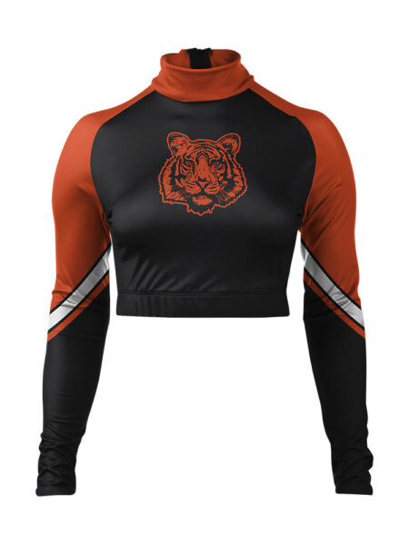 Cheer Mock Neck Bodyliner