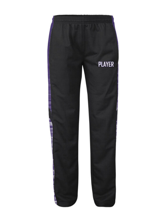 Ladies Verge Warm-Up Pants