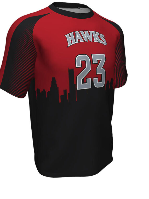 Short Sleeve Shooting Shirt