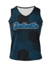 Cheer Sleeveless Shell